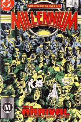 Millennium (Limited Series) #1
