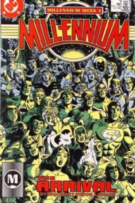Millennium (Limited Series) 1988 #1