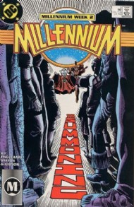 Millennium (Limited Series) 1988 #2