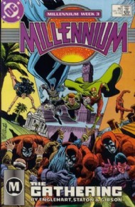 Millennium (Limited Series) 1988 #3