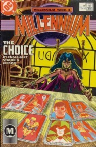 Millennium (Limited Series) 1988 #4