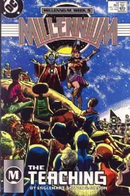 Millennium (Limited Series) #5