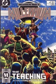 Millennium (Limited Series) 1988 #5