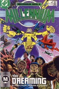 Millennium (Limited Series) 1988 #6
