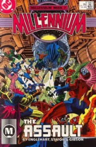 Millennium (Limited Series) 1988 #7