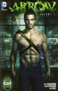 Arrow 2013 #1