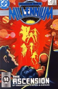 Millennium (Limited Series) 1988 #8