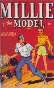 Millie the Model 1945 - 1973 #1
