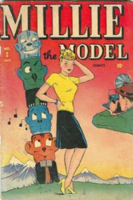 Millie the Model 1945 - 1973 #2