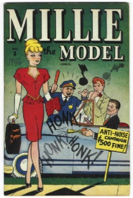 Millie the Model #3