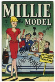 Millie the Model 1945 - 1973 #3