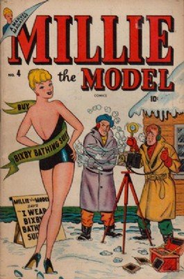 Millie the Model #4