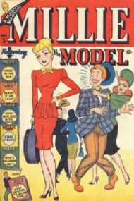 Millie the Model 1945 - 1973 #5