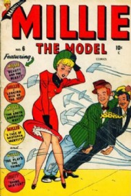 Millie the Model 1945 - 1973 #6