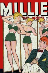 Millie the Model 1945 - 1973 #7