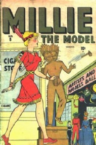 Millie the Model 1945 - 1973 #8