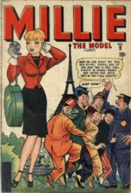 Millie the Model 1945 - 1973 #9