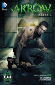Arrow 2013 #2