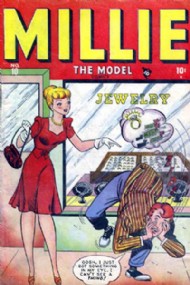 Millie the Model 1945 - 1973 #10