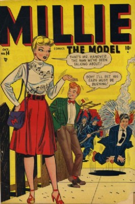 Millie the Model #14
