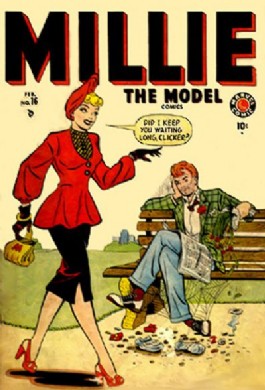 Millie the Model #16