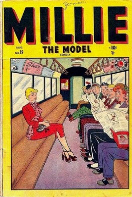 Millie the Model #19