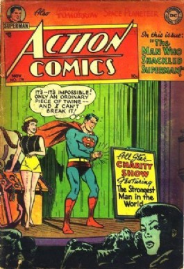 Action Comics (1st Series) #174