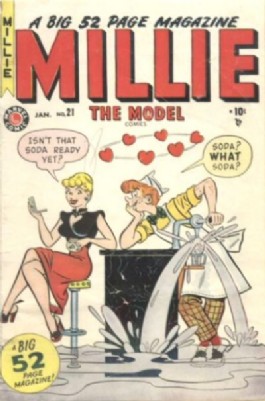 Millie the Model #21