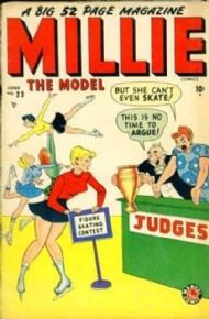 Millie the Model 1945 - 1973 #23