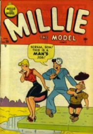 Millie the Model 1945 - 1973 #26