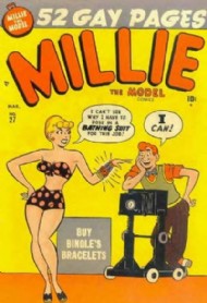 Millie the Model 1945 - 1973 #27