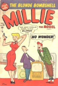 Millie the Model 1945 - 1973 #30