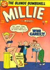 Millie the Model 1945 - 1973 #31