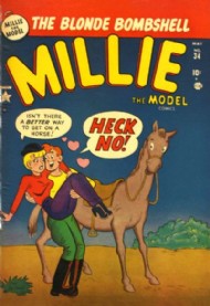Millie the Model 1945 - 1973 #34