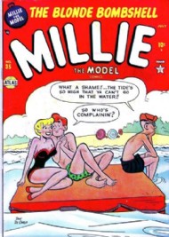 Millie the Model 1945 - 1973 #35