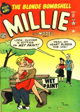 Millie the Model #37