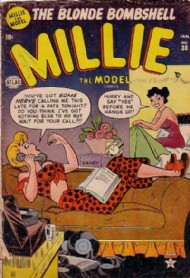 Millie the Model 1945 - 1973 #38