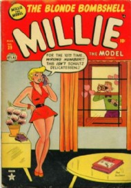 Millie the Model 1945 - 1973 #39