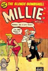 Millie the Model 1945 - 1973 #41