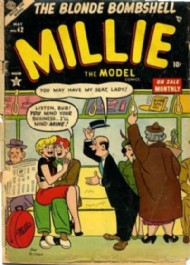 Millie the Model 1945 - 1973 #42