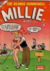 Millie the Model 1945 - 1973 #43