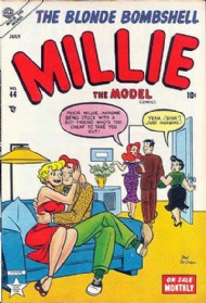 Millie the Model 1945 - 1973 #44