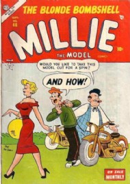 Millie the Model 1945 - 1973 #46