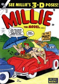 Millie the Model 1945 - 1973 #47