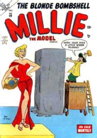 Millie the Model 1945 - 1973 #49