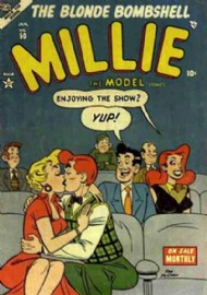 Millie the Model 1945 - 1973 #50