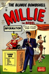 Millie the Model 1945 - 1973 #53