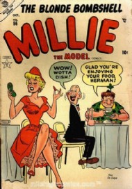 Millie the Model 1945 - 1973 #56