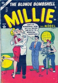 Millie the Model 1945 - 1973 #57