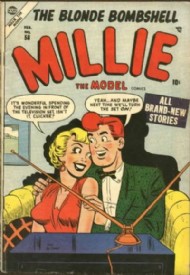 Millie the Model 1945 - 1973 #58